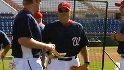 Nats counting on Marquis, bats