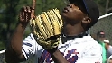 Mejia's 1-2-3 inning