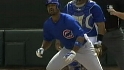 Lee's two-run double