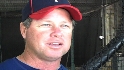 Twins hitting coach on Mauer