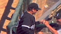 Jenks on outing against Royals