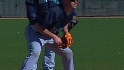 Wilson on Seattle's new infield