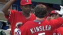 Forecast: Ian Kinsler