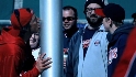 Twins: Flagpole