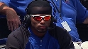 Reyes gives an update