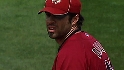 Daigle's four strikeouts