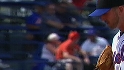 Niese's scoreless outing