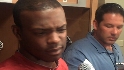 Hinch, Upton on ankle