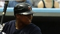 Young's two-run homer