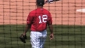Dice-K's strong outing