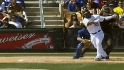 Manny's solo homer