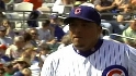 Zambrano's strong start