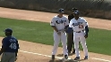 Ellis' RBI single