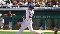 Colvin's solo shot