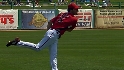 Haren on his approach