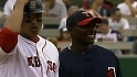 Martinez's RBI double