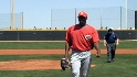 Chapman's Minor League outing