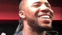 Heyward starting in right field