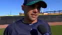 Wilson on working with Figgins