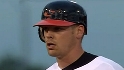 Wieters' RBI double