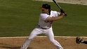 Scott's two-run homer