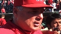 Mike Scioscia on Scott Kazmir