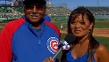 Hall of Famer Billy Williams