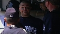 Swisher's solo homer
