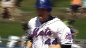 Bay's solo blast