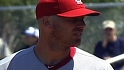 Carpenter's strong start