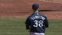 Narveson's scoreless start