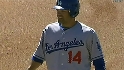 Carroll goes 3-for-4
