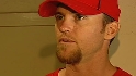 Lidge on his health