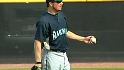 Bedard on his workout program
