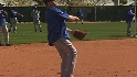 Young on the Rangers lineup