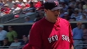 Lackey's strong start