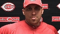 Harang answers questions