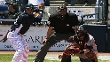 Swisher's two-run homer