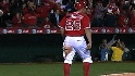 Bourjos scores to win it