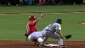 Bourjos' game-tying double