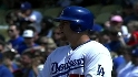 Martin's RBI single