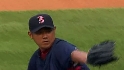 Dice-K's nice outing