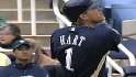 Hart on Opening Day