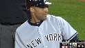 Jeter's RBI single