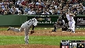 Scutaro's RBI single