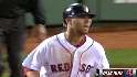 Pedroia's two-run blast