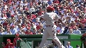 Howard's two-run homer