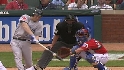 Lind's solo homer