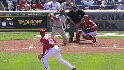 Rollins' RBI triple