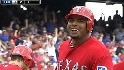 Cruz's three-run homer